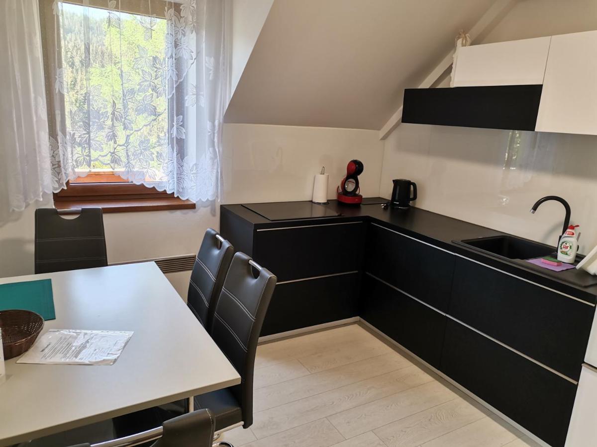 Kamzik Donovaly Apartment Екстериор снимка
