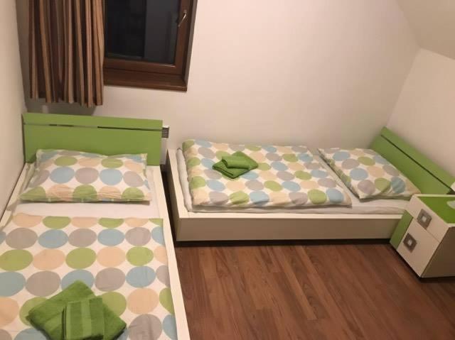 Kamzik Donovaly Apartment Екстериор снимка