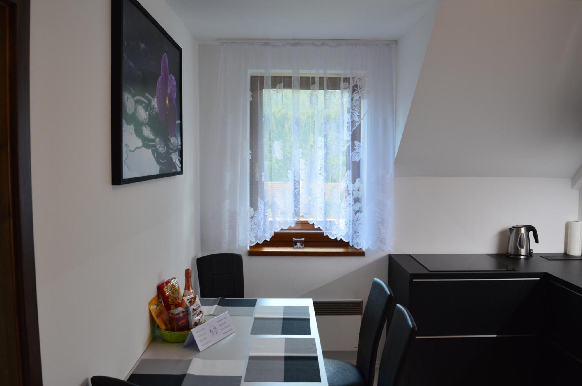Kamzik Donovaly Apartment Стая снимка