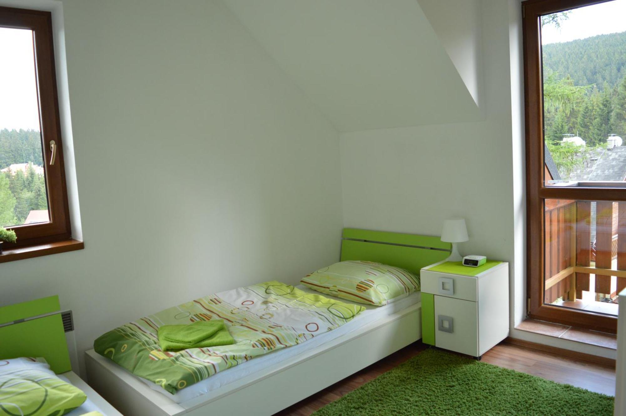 Kamzik Donovaly Apartment Стая снимка