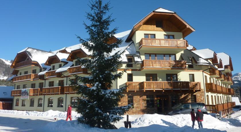 Kamzik Donovaly Apartment Екстериор снимка