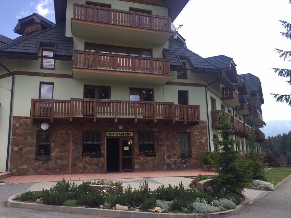 Kamzik Donovaly Apartment Екстериор снимка