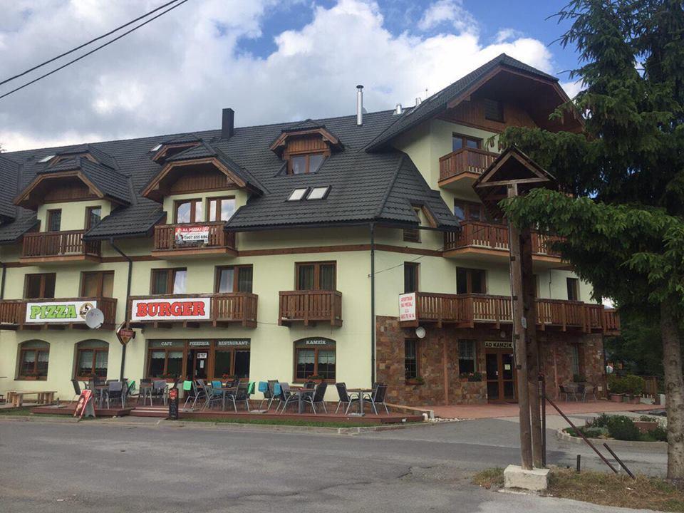 Kamzik Donovaly Apartment Екстериор снимка