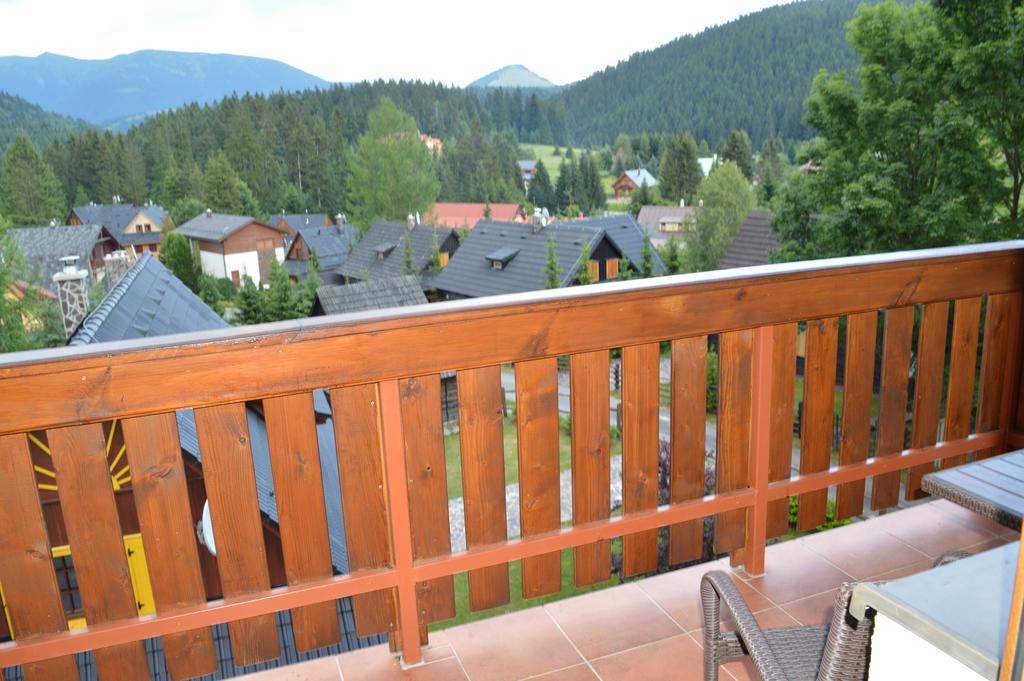 Kamzik Donovaly Apartment Екстериор снимка